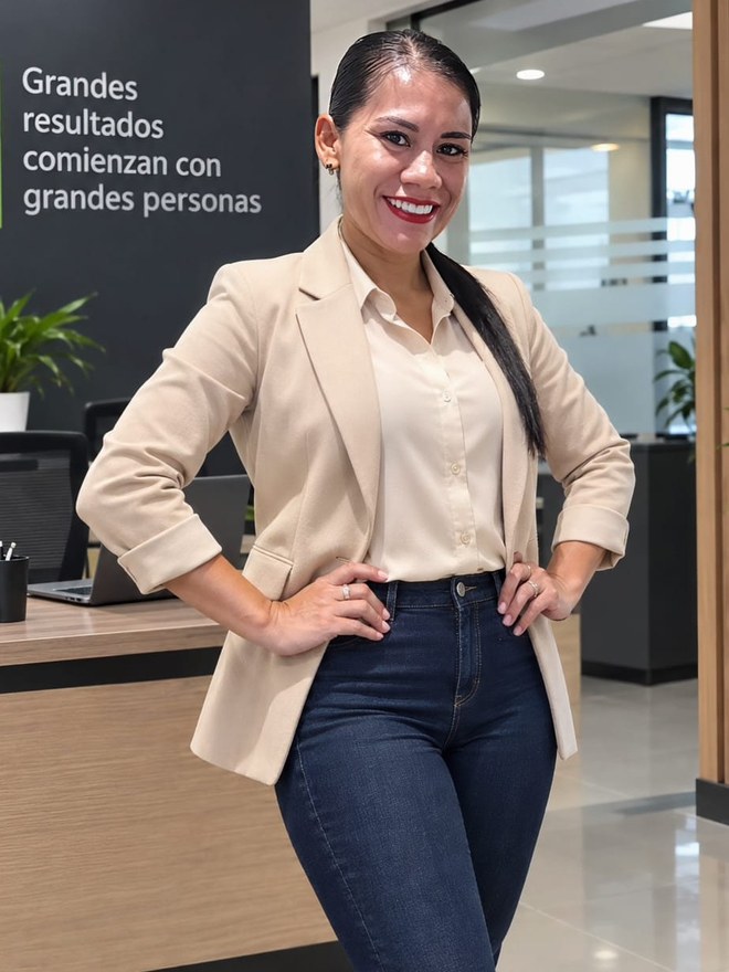 Karina Mendoza, coach deportiva y dinámicas de alto impacto en GESTA