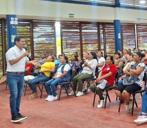 Taller participativo para Conafovicer