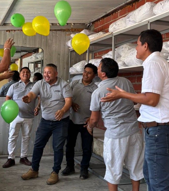 Dinámica de integración de GESTA con el personal de Transportes Cano