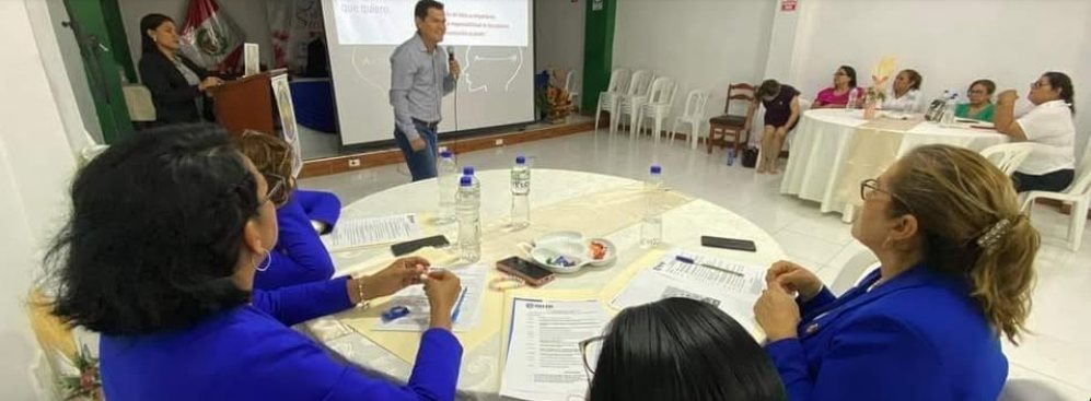 Taller de GESTA con colaboradoras de una empresa